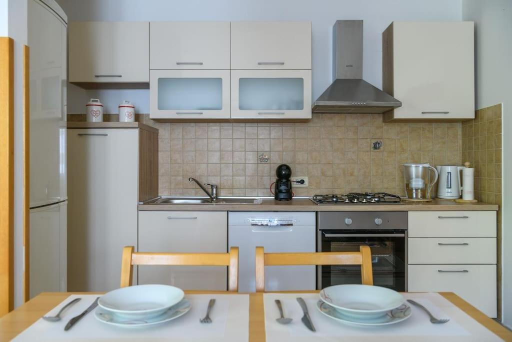 Apartment Sunce 普拉 外观 照片