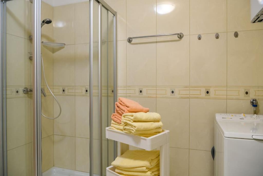 Apartment Sunce 普拉 外观 照片
