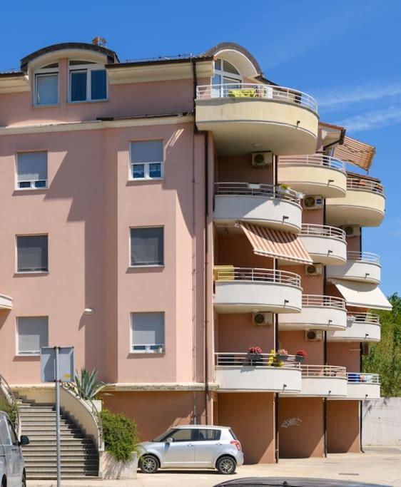 Apartment Sunce 普拉 外观 照片