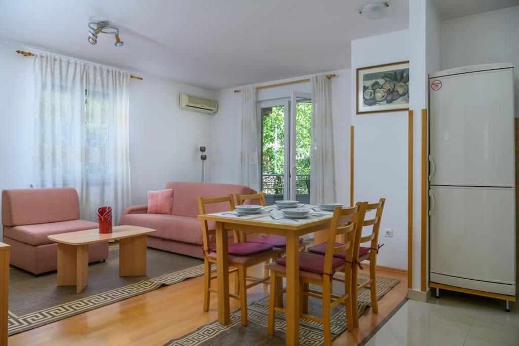 Apartment Sunce 普拉 外观 照片