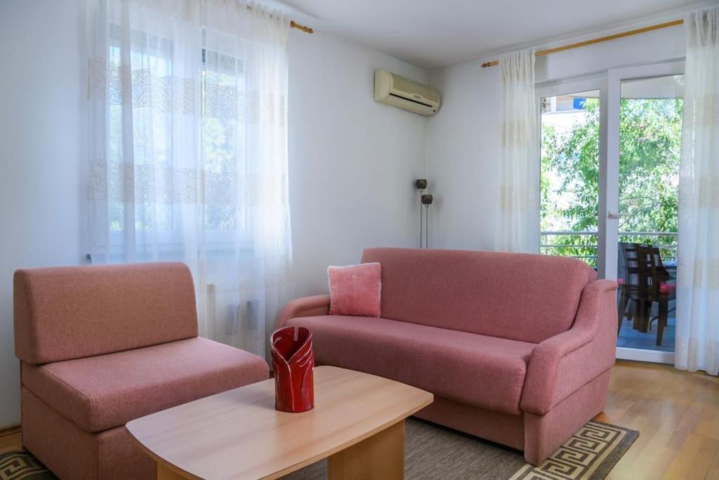 Apartment Sunce 普拉 外观 照片