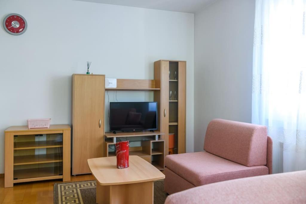 Apartment Sunce 普拉 外观 照片